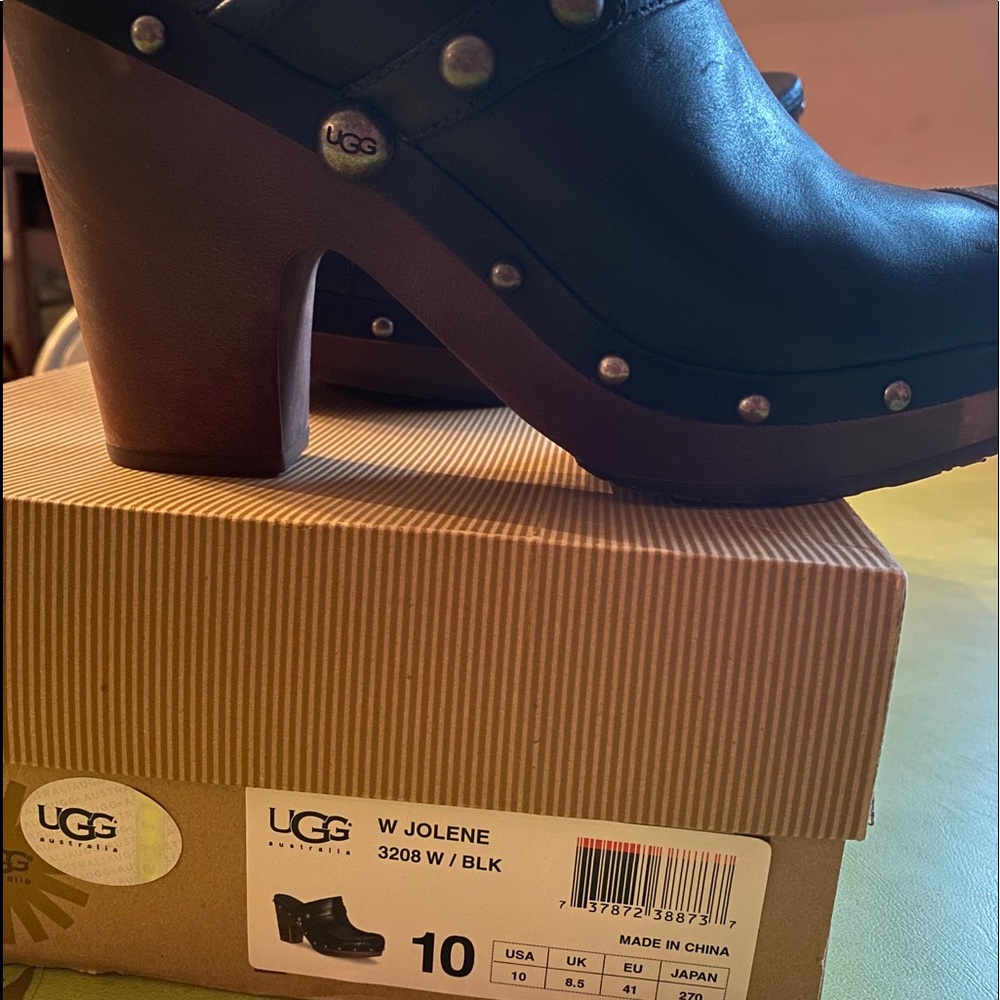 Uggs Clogs - image 2